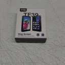 Vlog Selfie Monitor Screen, Magnetic Phone Vlog Selfie Monitor Screen 4K 60fps Bluetooth Remote, Back Camera Monitor for Vlog Live Stream TikTok, Compatible with iPhone & Android