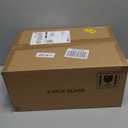 6 Pack White Frosted Glass Shades Replacement,5.51in Height,3.94in Diameter,1.65in Fitter, Cylinder Glass Shade Covers Replacement Globe for Pendant Light Floor lamps light fixtures Wall Sconces