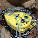 NEWTRY 660lb Electric Hoist RapidRise PRO, 62ft/min Fast Electric Winch with Pendant & Wireless Control, 98ft Lifting Height, 1600W Lift Hoist for Garage, DIY, Workshop, Home 110V
