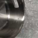 SUSTEAS 2.2 Liter 75oz Glass Pitcher, Water Pitcher with Lid And Wide Handle, Easy Clean Juice Jug for Fridge, Beverage Carafe for Cold/Hot Water, Iced Tea, 1 Long-Handled Brush Included