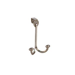 Spectrum Duchess Over The Door Hook, Satin Nickel