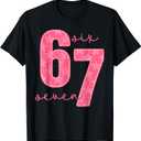 67 Funny Meme T-Shirt M