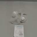 17mm Flange and Duckbill Valve Compatible with Spectra S1 S2 9 Plus Breastpump Replacement to Pump Parts, Not Original, Replace Accessories.