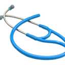 Tubing Compatible with Littmann (r) Master Cardiology (r) and Cardiology III (r) Stethoscope TUBING - 7mm Binaurals T7 Sky