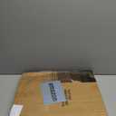 Bemis 70 Durable Plastic Toilet Seat, Round, White