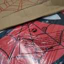 Marvel Spiderman 3 Piece Foldable Round Table and Chair Set, Ages 3+