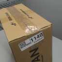 A-Premium Lower Engine Oil Pan Sump with Drain Plug Compatible with Lexus LS430 2001-2006 4.3L, Replace# 1210250120