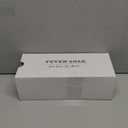 FEVERSOLE Women's Ultra Soft Colorful Memory Foam Cushioned Faux Suede Home Ballet Flats, Size 40