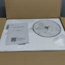 ZMISHIBO 52 Inch Ceiling Fan with Light, App&Remote Control, Flush Mount Low Profile, Dimmable 20W LED Light, Quiet Reversible Motor for Bedroom, Living Room, Apartment, White