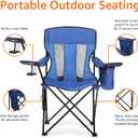 Amazon Basics Camping Chair