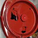 Cuisinart Ice Cream Maker Machine, 1.5 Quart Double Insulated Machine, Sorbet and Frozen Yogurt Maker, Ready in 20 Minutes, ICE-21RP1, Red