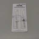 Waterpik Pro Jt-100E Replacement Ultra Jet Tips, Model JT-100E - 2 Pcs