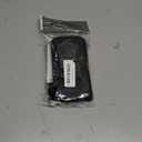 Magnetic Closure Holster for iPhone 17 Pro Max, 16 Plus, 16 Pro Max, 15 Plus, 15 Pro Max, 14 Plus, 14 Pro Max, 13 Pro Max, 12 Pro Max - Leather Belt Case Pouch (Fits Slim/Thin Case On) (Large)