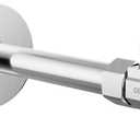 Delta DT022203 Angled Supply Stop Valve with Dial Handle - Less Supply Line - Chrome