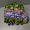 4 x Butterfinger, CRUNCH Baby Ruth, Nerds, SweetTarts, Minis, Fun Size Assorted Candy, Bulk 160 Count Variety Pack, 44.8 oz