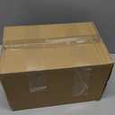 Farmhouse Vase for Home Decor, Vintage Rustic Terracotta Flower Vase Suitable for Home Decor, Living Room, Shelf, Dining Table. 10.9IN ZSHLXM (Retro-5)