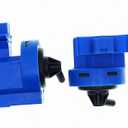 DC96-01703G Washer Pressure Sensor,Water-Level Pressure Switch Compatible with Samsung Washer EAP4217083 AP5623035 PS4217083 3997569 WF42H5400AF WF42H5200AP/A2-01etc.
