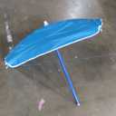 Step2 42-Inch Wave Umbrella, Kids Shade Umbrella, For Any Outdoor Activity (Blue)