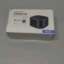 Magicteam White Noise Machine with 20 Non Looping Natural Soothing Sounds Memory Function 32 Levels of Volume Powered by AC or USB and Sleep Sound Timer Therapy for Baby Kids Adults Black