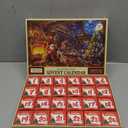 Advent Calendar 2026,Countdown 1008 Adult Puzzle,24 Day Christmas Countdown Calendar,Pieces Puzzle in 24 Boxes Creative Countdown Calendars,2026Advent Calendar adult