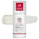 EltaMD UV Clear Face Sunscreen, Oil Free Sunscreen for Sensitive Skin with Zinc Oxide, Dermatologist Recommended