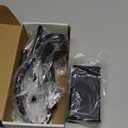 Gooseneck Tablet Holder for Kindle Reading in Bed, Hands Free Desk Bedside Lazy Arm Stand for Kindle Accessories, Compatible with iPhone iPad mini