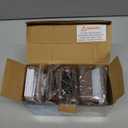 SOLPEX Solar Deck Lights Outdoor 16 Pack, Solar Step Lights Waterproof Led Solar lights for Outdoor Stairs, Step , Fence, Yard, Patio, and Pathway(Warm White)