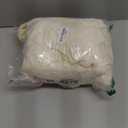 Funziez! Slim Fit Adult Onesie - Animal Costume - Plush Unisex Christmas One Piece Cosplay Suit for Women and Men (L, Chicken)