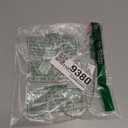 6" Pellet Stove Igniter Replace for 66608-SPFL,Compatible with Cleveland Ironworks PS130 PS20 PS60,Grand Teton Gros Ventre, Grand Teton Jackson, Grand Teton No 26 Mini, Grand Teton No 390 Large