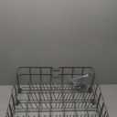 DD82-01384A Dishwasher Lower Rack Replacement for Samsung DW80R2031US, DW80R2031UG, DW80N3030US, DW80N3030UB, DW80N3030UW, DW80M2020US Series  Exact OEM Dimensions 22.5x20.5 Dishwasher Bottom Rack