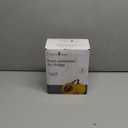 Freshmage Fruit Storage Containers for Fridge with Removable Colander, Airtight Food Storage Container, Dishwasher Safe Produce Saver for Refrigerator, Keep Berry Fruit Fresh Longer 4 pcs Small Clear