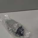 ACROPIX Ignition Switch Cylinder Lock Assembly Fit for Chevrolet Colorado for GMC Canyon No.15795321/15795322 - Pack of 1 Silver Tone