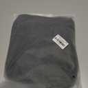 ZATOOTO Car Window Shades Semi-Transparent Cling Sunshade for Medium and Large Car Window Covers UV & Privacy Protection for Camping, Napping and Relaxing Auto Covers 2 Pack,20.87 * 13.78 in