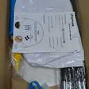 Chamvis Balloon Arch Kit, 9FT Height & 10FT Width Adjustable Balloon Arch Stand Frame Garland Stand: Wedding Baby Shower Birthday Photo Backdrop