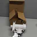 WH11X29539 Washer Drain Pump and Filter Assembly Compatible with GE Front Load Washing Machines Clothes Washer Replacement Parts AP6986715 4962370 PS16217203 EAP16217203 B25-3A04 PD00065822