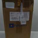 2 Tier Pull Out Cabinet Organizer, 11" W x 21" D Heavy-Duty Metal Sliding Drawer Shelf for Kitchen Cabinets, Chrome, Doesn't Include Door Fittings (11*21 IN)