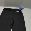 Nirlon Straight Leg Yoga Pants - Straight Leg Yoga Pants for Women Breathable Leggings for Women for Yoga Regular & Plus Size Pants for Women Yoga Work Pants for Women (S 28" Inseam, Black)