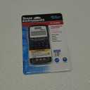 Scientific Calculator,w/Equation Recall ,3-1/5"x6-1/10"x3/4", Sold as 1 each