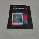 JETech Paper Screen Protector for iPad Pro 12.9-Inch 2022/2021/2020/2018 Model Edge to Edge Liquid Retina Display, Anti-Glare, Matte PET Paper Film for Drawing (iPadPro12.9(6/5/4/3))