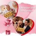 Bee & Flower Soap Bar Sandalwood Soap Valentines Day Gifts for Her Moisturizing Bath Soap Bars Nourishes Your Skin 4.4 oz(Pack of 4)