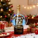 3 x Gamer Ornament - Can't Hear You I'm Gaming, Gamer Gifts, Gifts for Gamers Men, Video Game Ornament, Gamers Ornaments for Christmas Tree, Gaming Ornaments for Christmas Tree