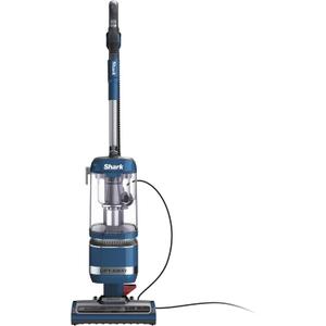 Shark Navigator Lift-Away ADV Upright Vacuum with HEPA Filter, Powerful Pet Hair Pickup, Advanced Swivel Steering, Lightweight Versatility, For Carpets & Hard Floors, Blue Jean, LA301