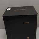 Electric Tea Kettle, INTASTING Glass Electric Kettle with tea Infuser and Precise knob temperature control, 1200W Fast Heating, BPA-Free, Easy to Clean, 1 Liter (Dark Gray)