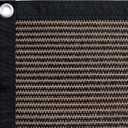 Shatex 90% Sun Shades for Patios 6X 16ft Shade Fabric Sun Shade Cloth Taped Edge with Grommets Sun-Block Mesh Shade for Pergola Cover Canopy Mocha, 12 Bungee Balls