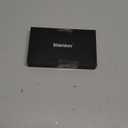 SHIELDON Detachable Genuine Leather Wallet Case for iPhone 17 6.3-inch | 2-in-1 | Wireless Charging | Magnetic Closure | RFID Blocking Credit Card Slot | Kickstand | Full Protection | Retro Brown