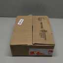 3 Pack 8.5" x 11" Top Spiral Notebook with 3 Hole Punched Blue Legal Pads College Ruled Notepad 50 Sheets Hard Cardboard Paper Wirebound Notepad for Office School Business