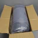 Bedsure Orthopedic Dog Beds Large Sized Dog - Washable Large Dog Cat Bed Waterproof, Comfort Dogs Couch Sofa with Washable Removable Cover, Pet Bed with Nonskid Bottom, Plush-Black, 35"