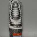 ATFUNSHOP Halloween Disposable Cups 30PCS Spiders Web Party Paper Cups 9OZ