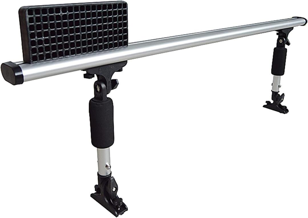 Kayak Motor Mount, Fishing Kayak Trolling Motor Mount Rack Aluminum Outboard Mounting Bracket Holder Kit