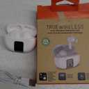 True Wireless With Portable Charging Case